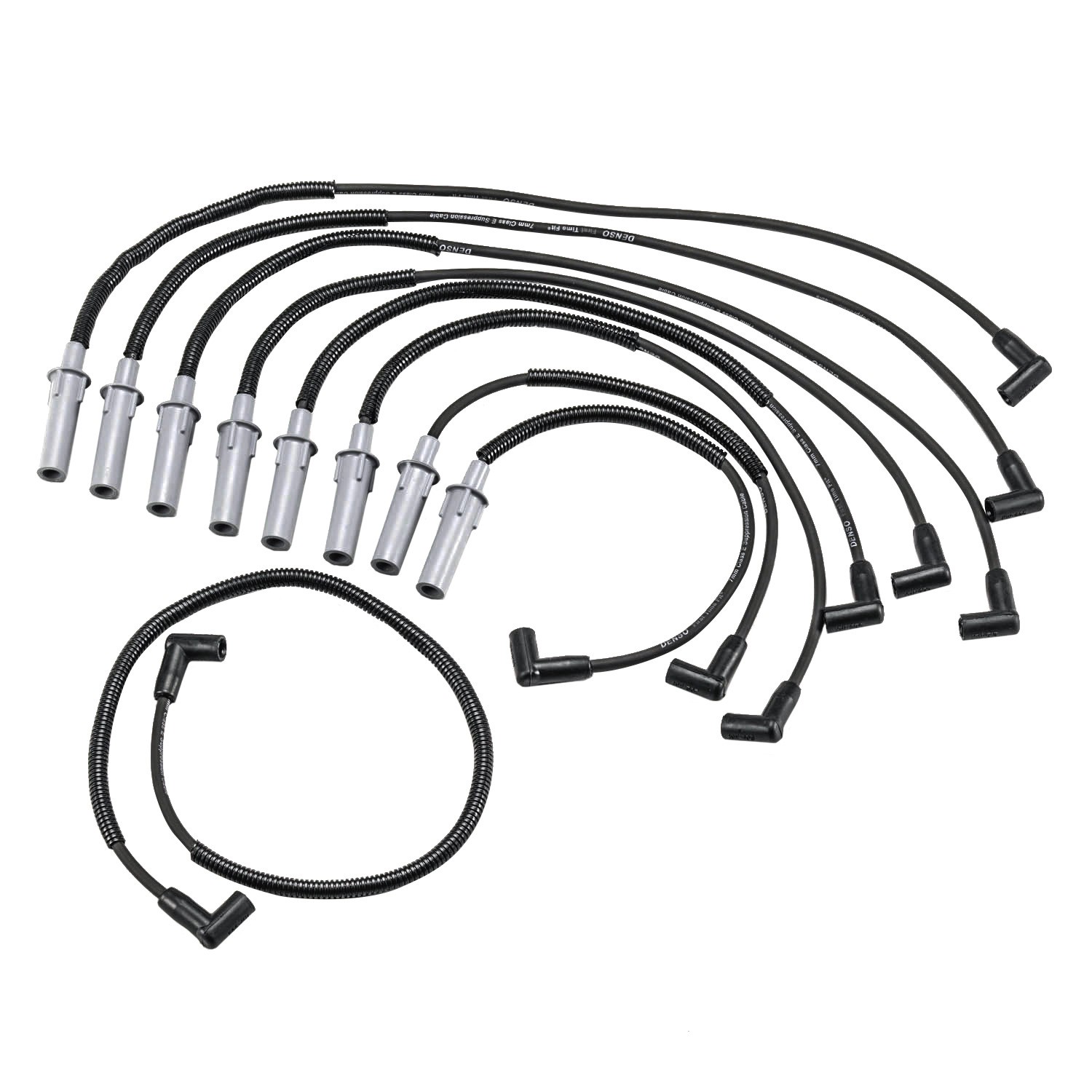 Denso 671-8124 IGN WIRE SET-7MM