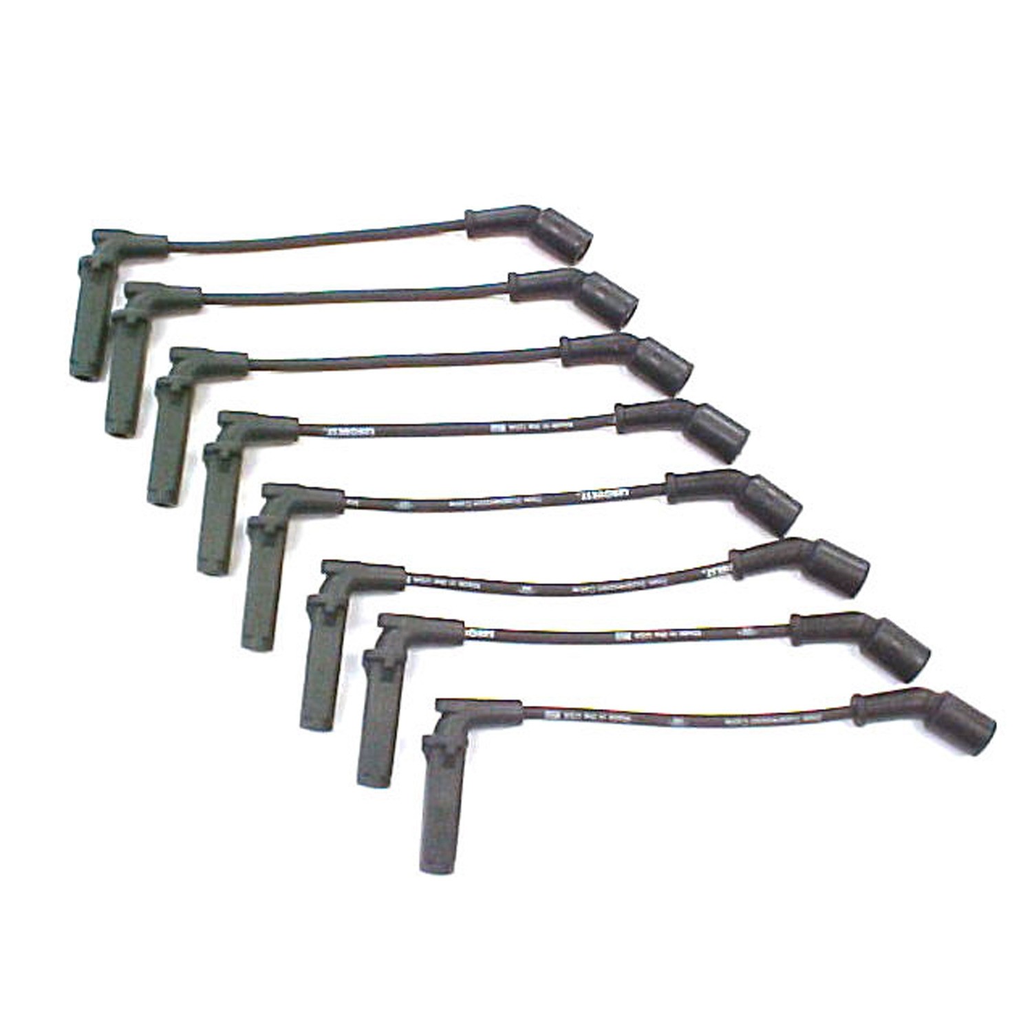 Denso 671-8160 IGN WIRE SET-7MM