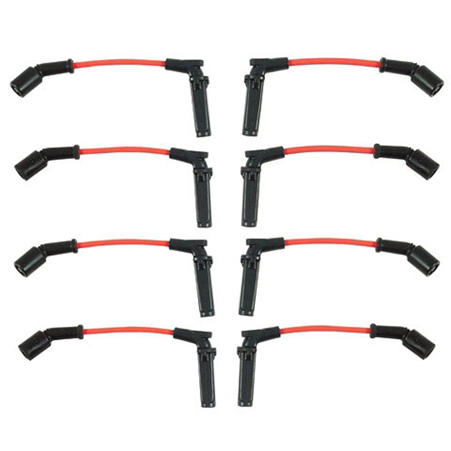 Denso 671-8161 IGN WIRE SET-7MM