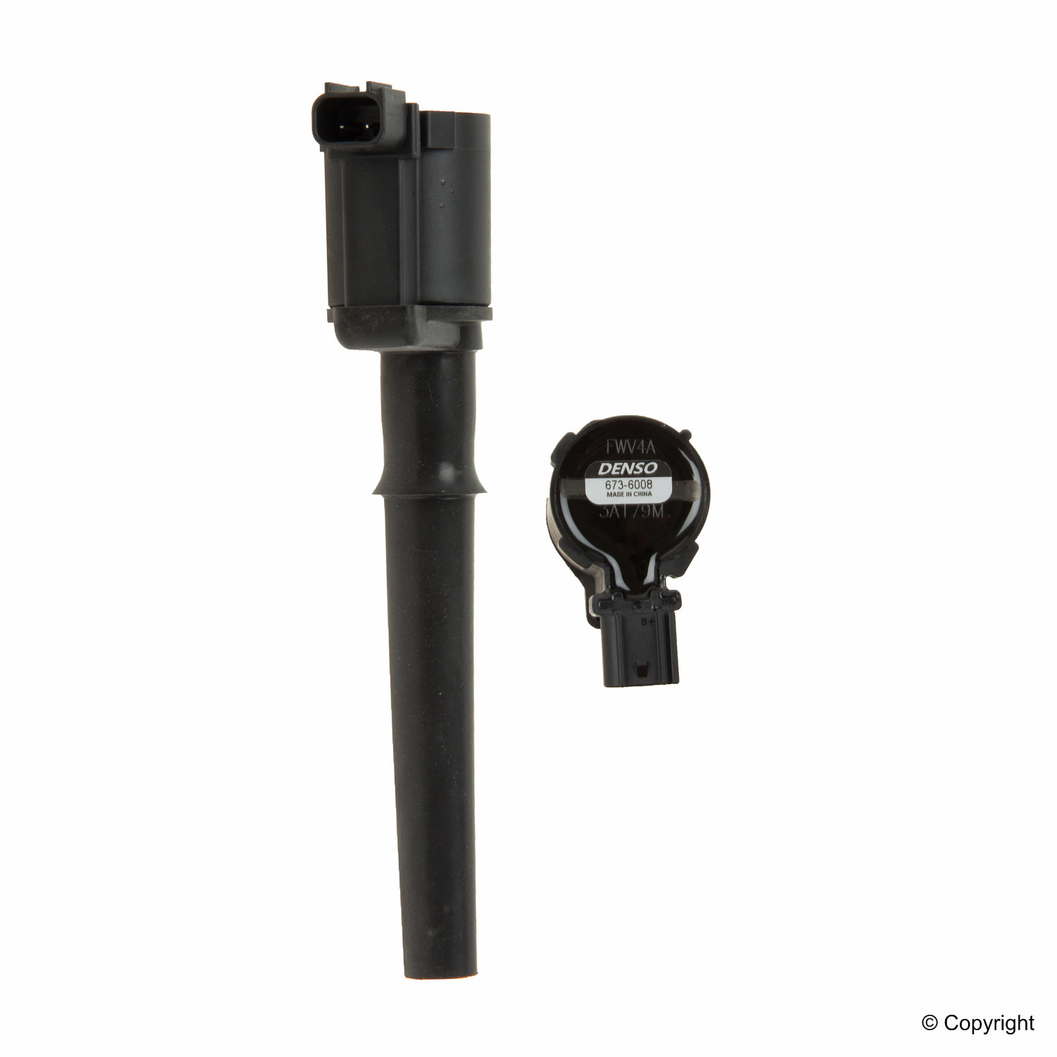 Denso 673-6008 Direct Ignition Coil OE Quality - Image 2