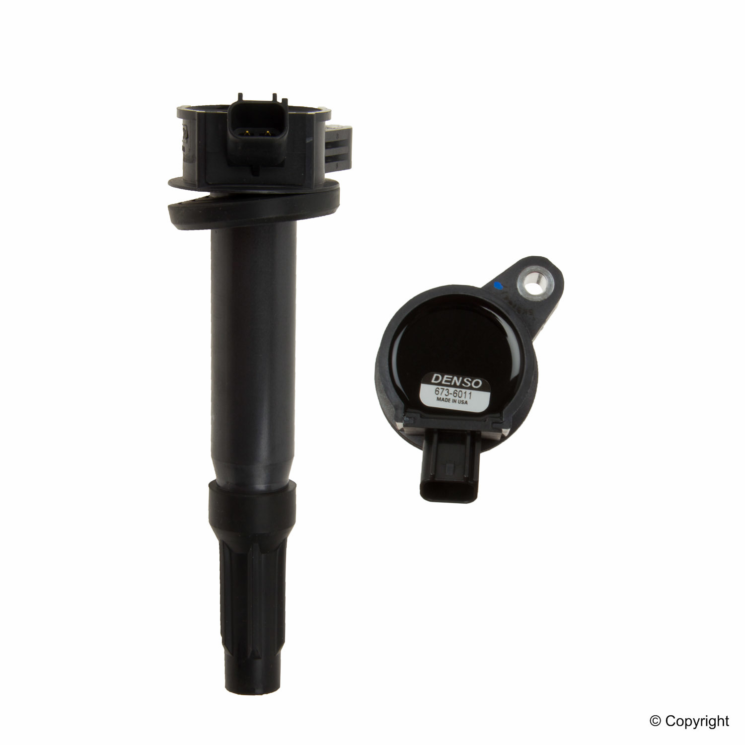 Denso 673-6011 Direct Ignition Coil OE Quality - Image 2