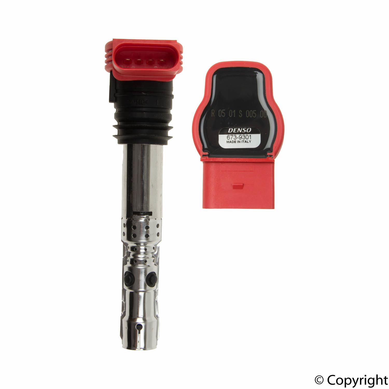 Denso 673-9301 Direct Ignition Coil OE Quality - Image 2