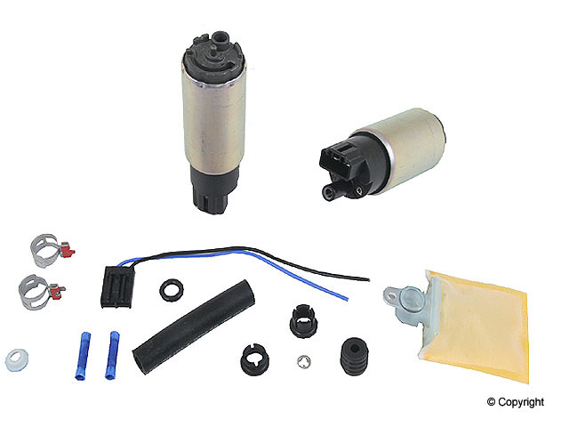 Denso 950-0123 Fuel Pump and Strainer Set - Image 3