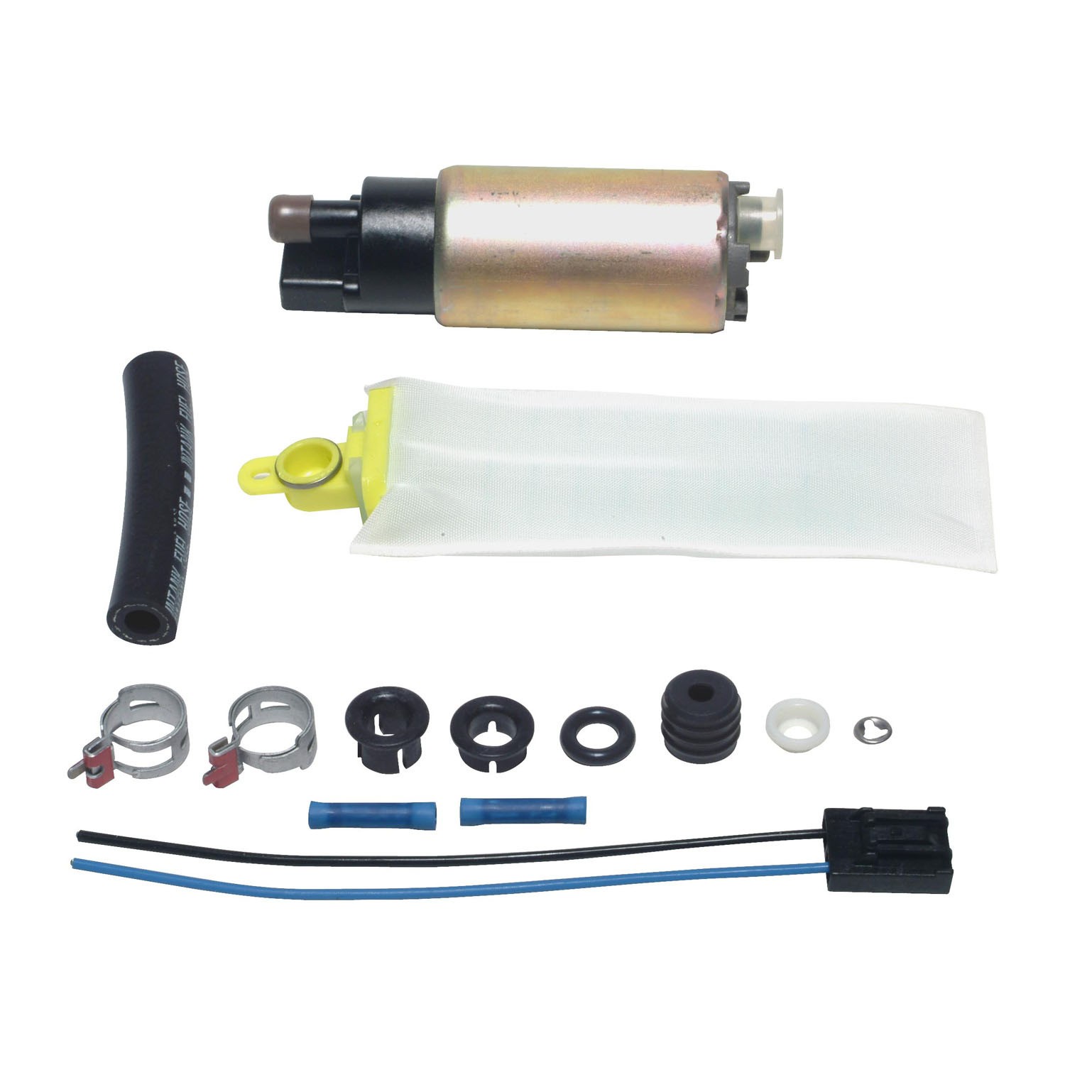 Denso 950-0124 Fuel Pump and Strainer Set - Image 2