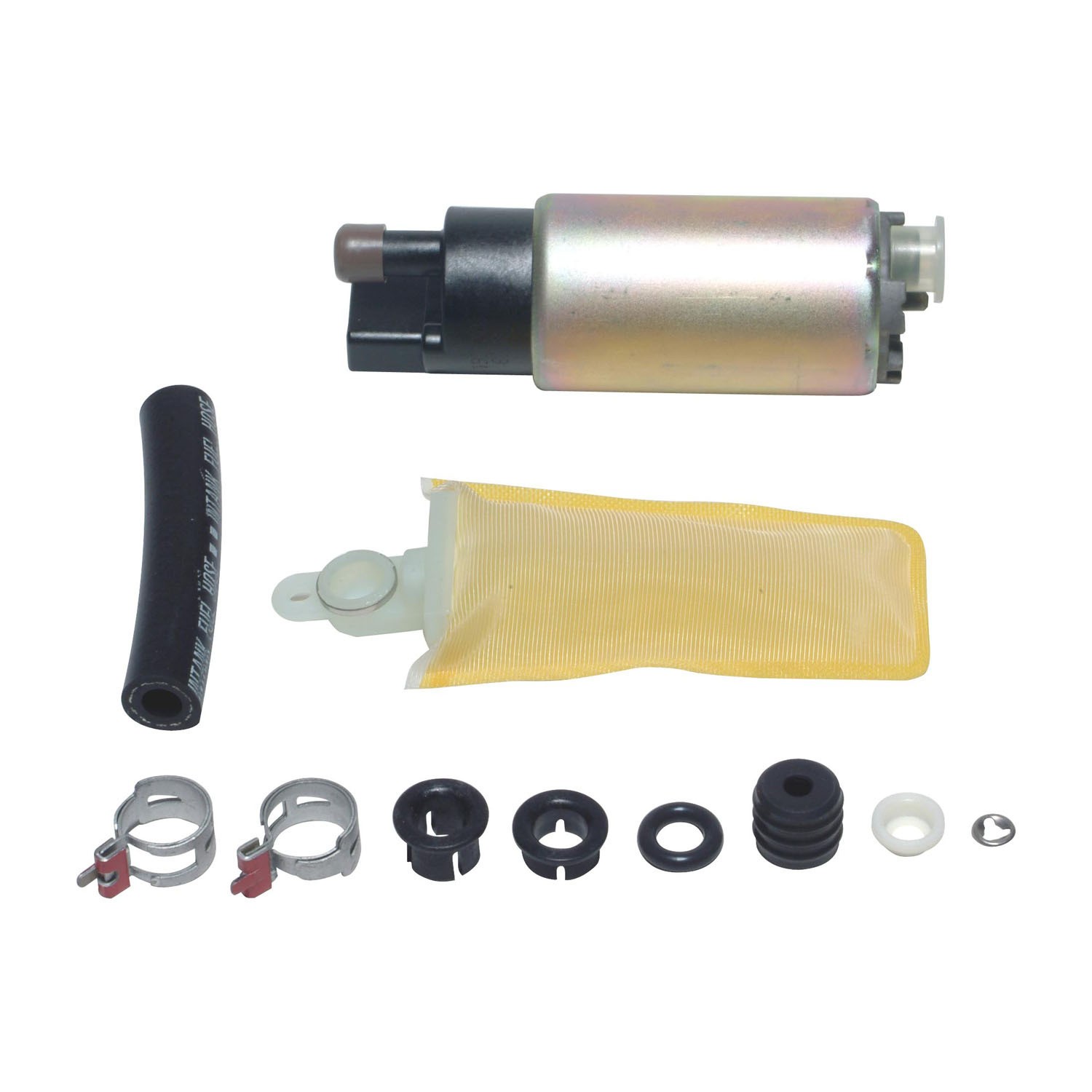Denso 950-0132 Fuel Pump and Strainer Set - Image 2