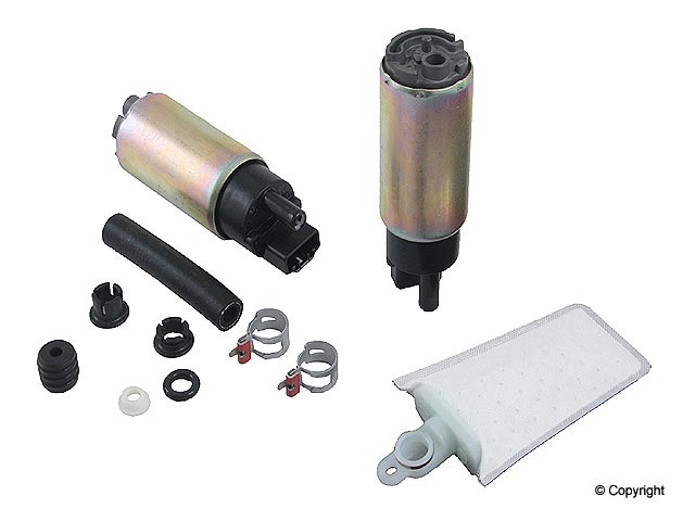 Denso 950-0132 Fuel Pump and Strainer Set - Image 3