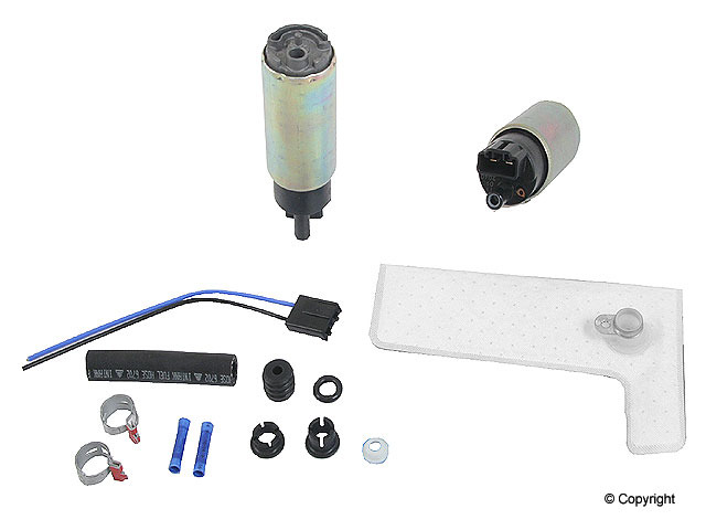 Denso 950-0171 Fuel Pump and Strainer Set - Image 3