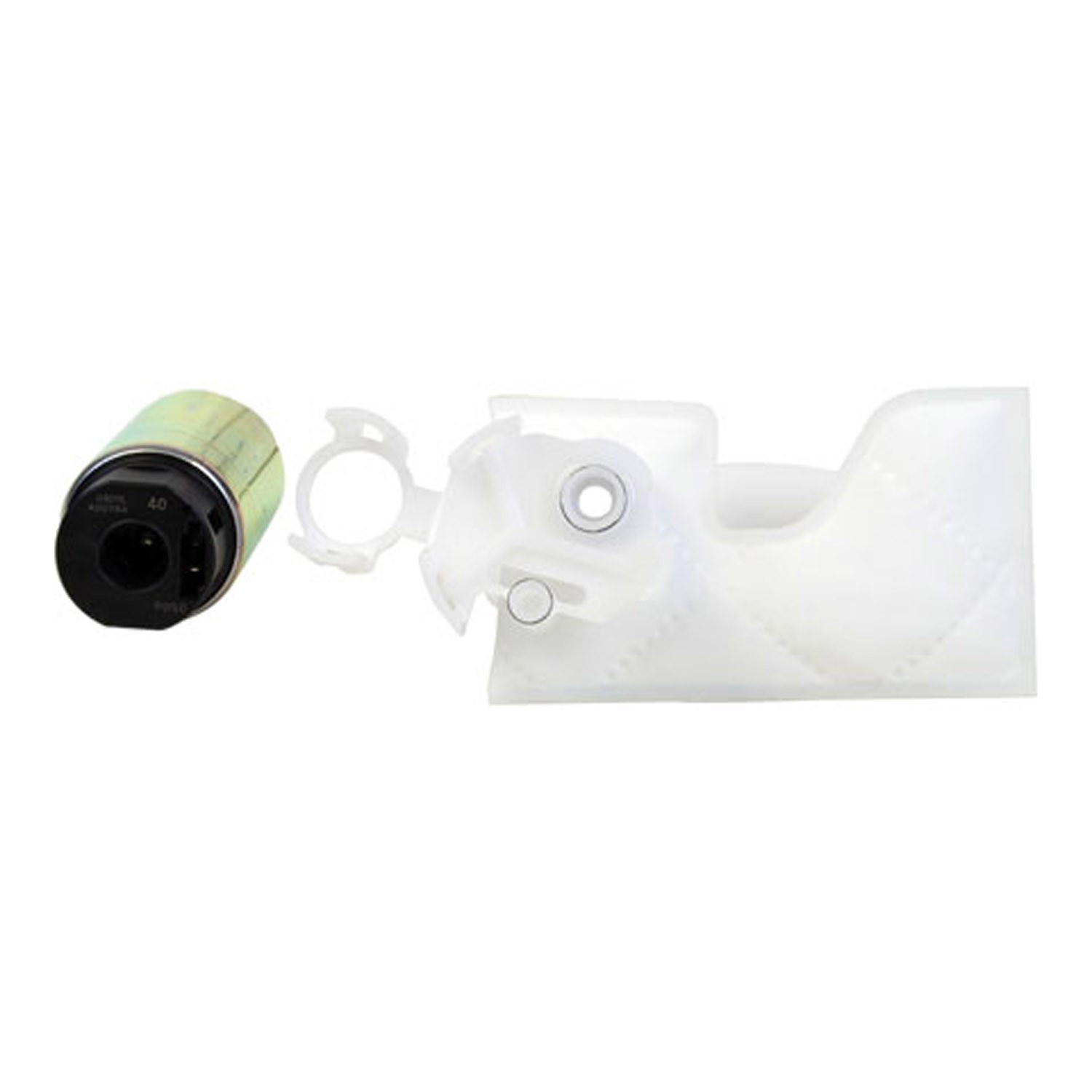 Denso 950-0205 Fuel Pump and Strainer Set