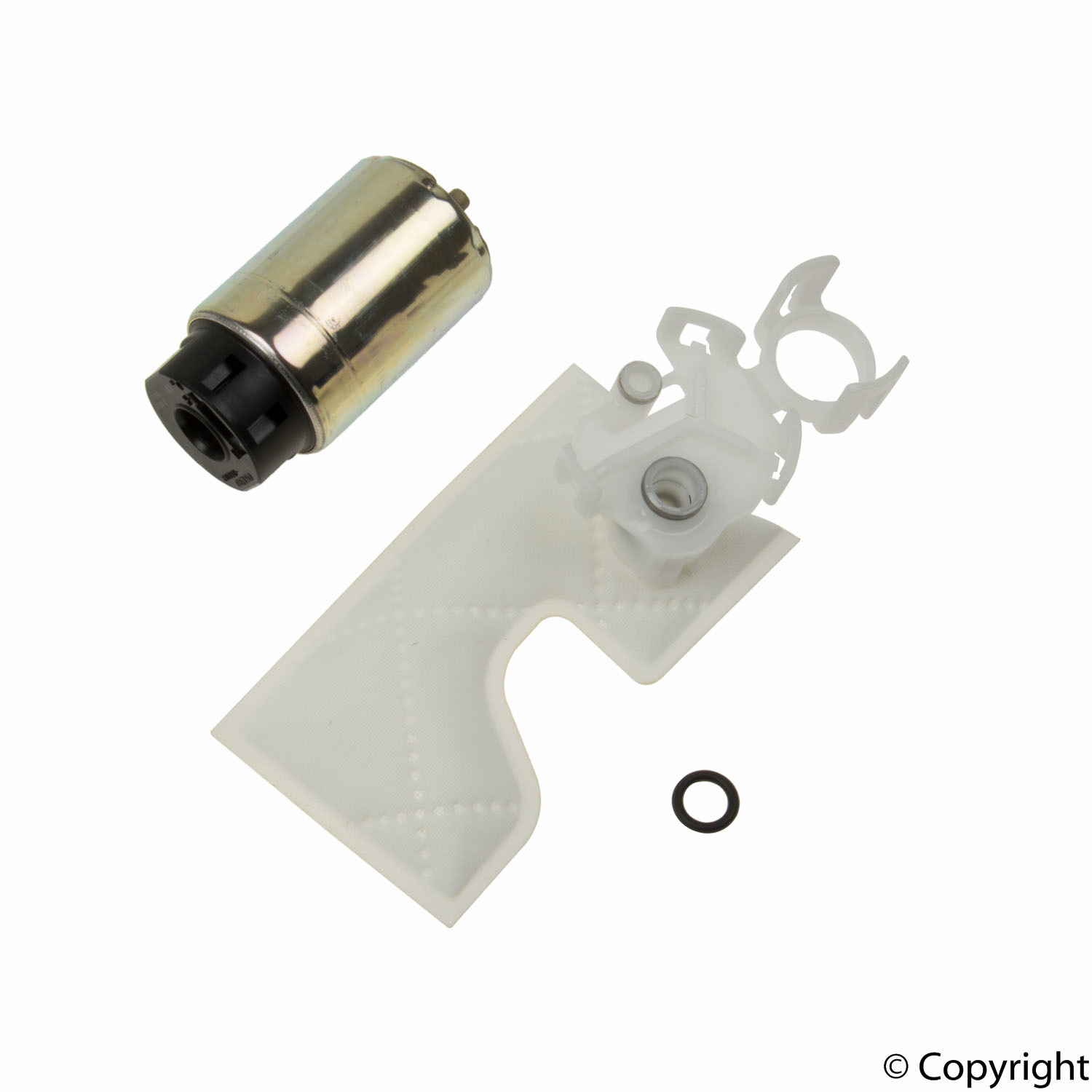 Denso 950-0205 Fuel Pump and Strainer Set - Image 3