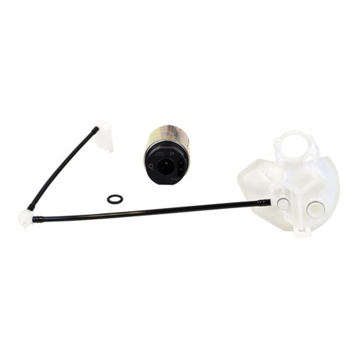 Denso 950-0206 Fuel Pump and Strainer Set - Image 2