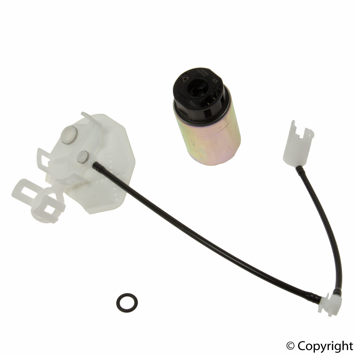 Denso 950-0206 Fuel Pump and Strainer Set - Image 3