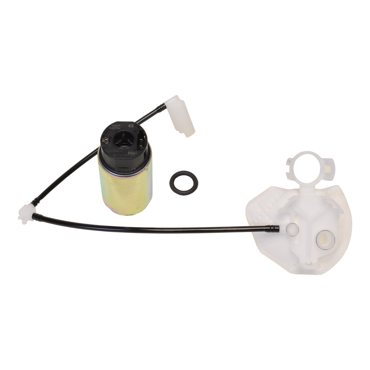 Denso 950-0210 Fuel Pump and Strainer Set - Image 4