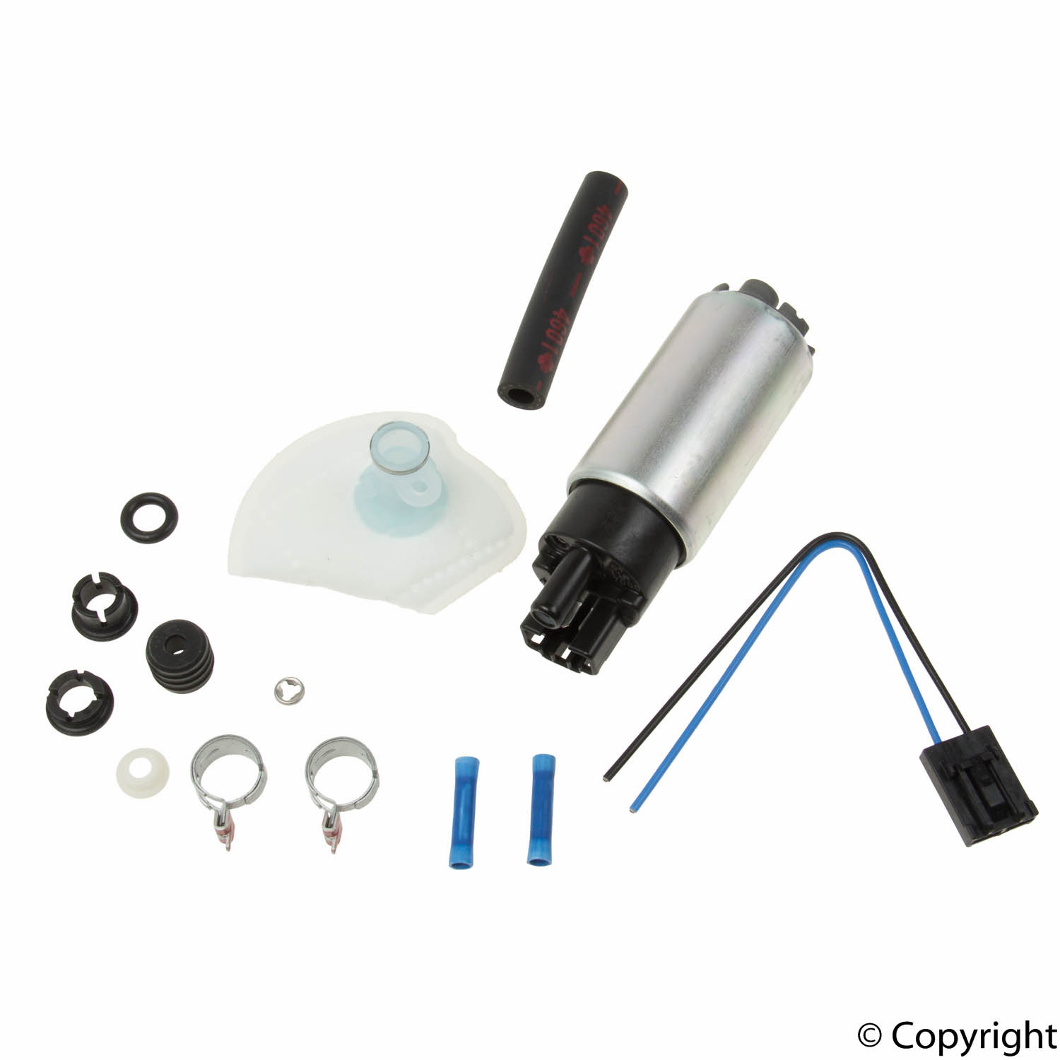 Denso 950-0213 Fuel Pump and Strainer Set