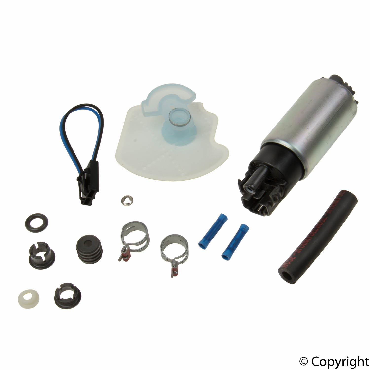 Denso 950-0226 Fuel Pump and Strainer Set - Image 3