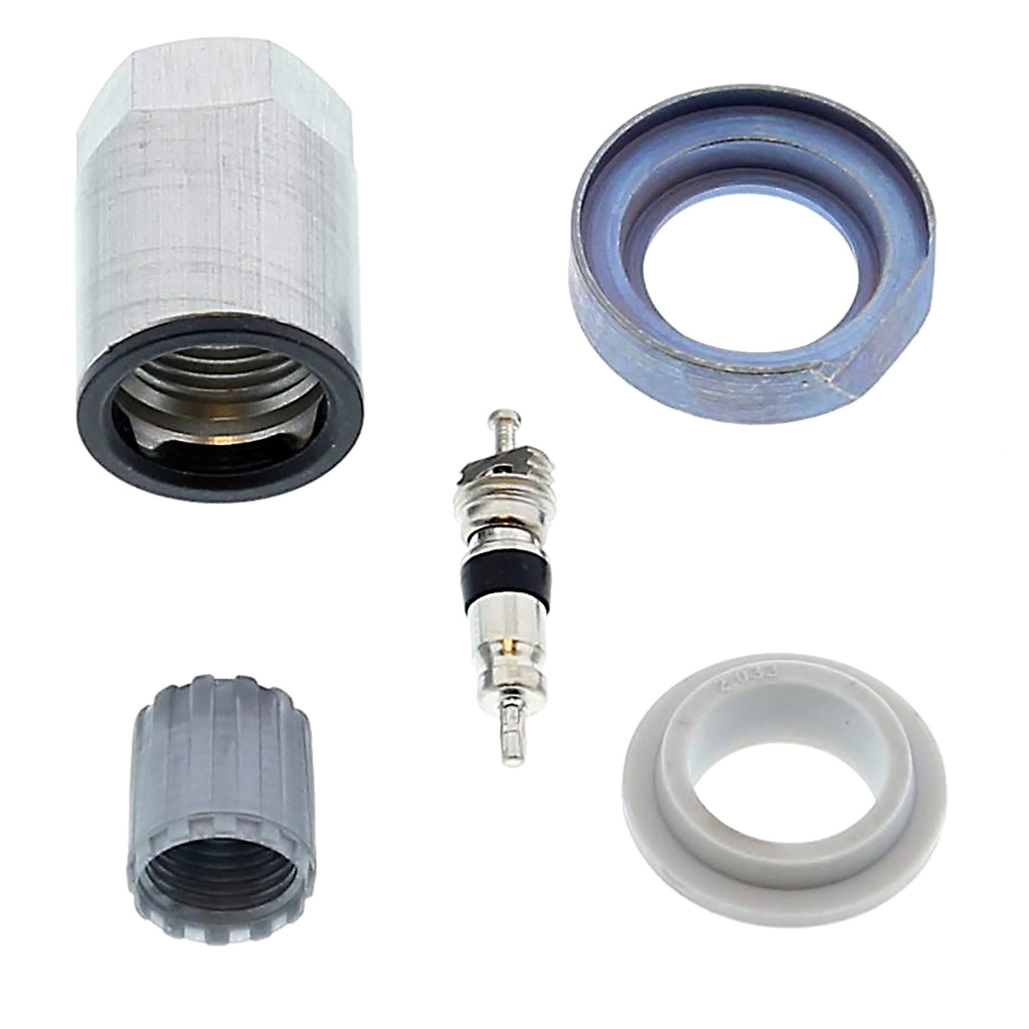 Denso 999-0630 Tire Pressure Monitoring System (TPMS) Sensor Service Kit - Image 2