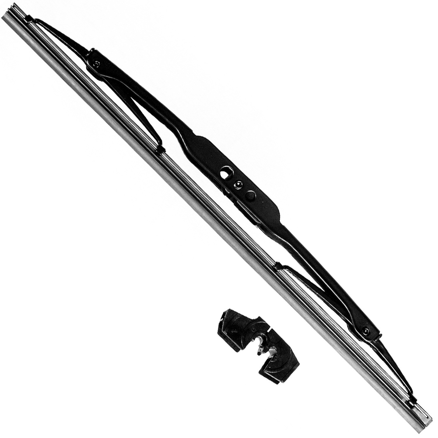 Denso EVB-12 Conventional Windshield Wiper Blade - Image 4