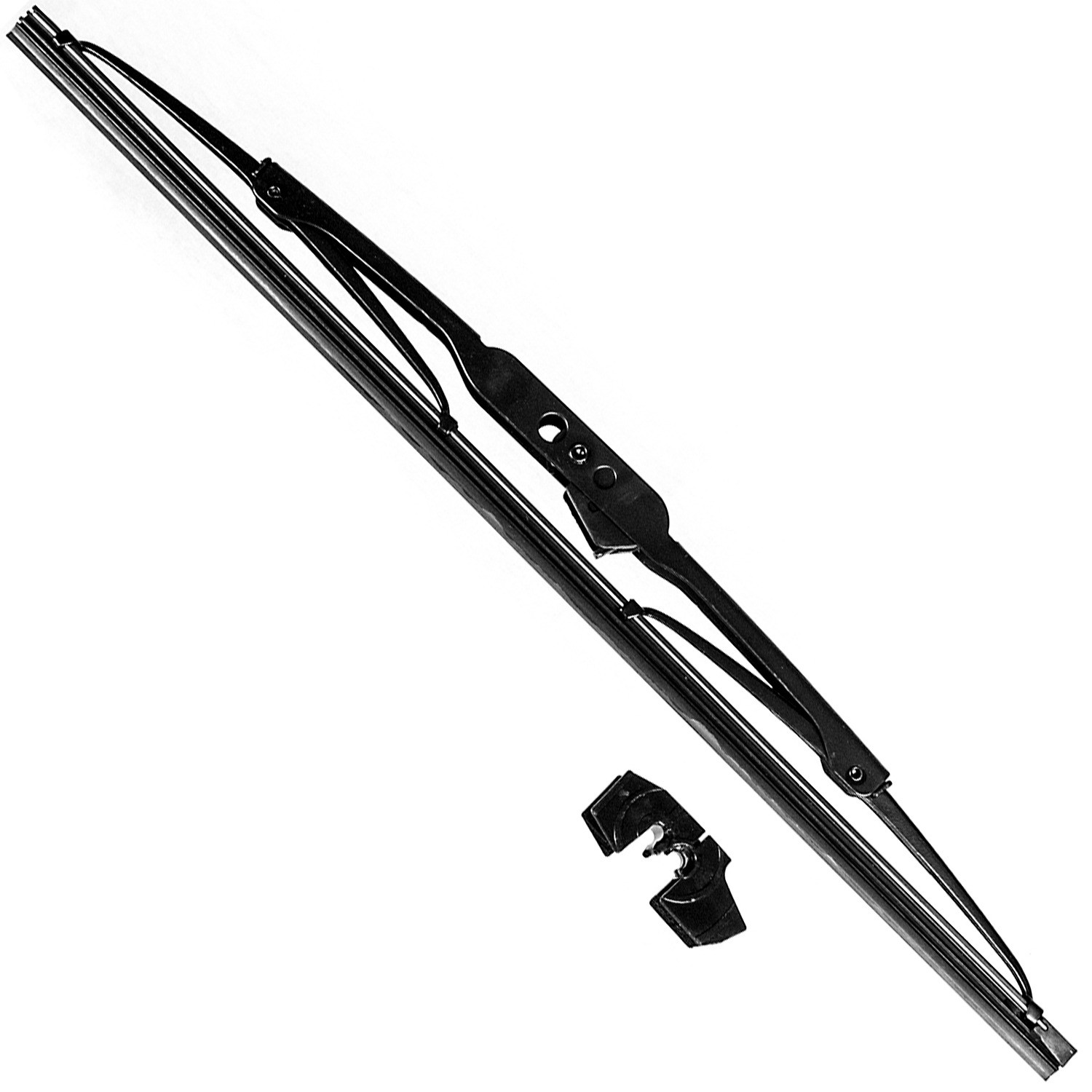 Denso EVB-14 Conventional Windshield Wiper Blade - Image 3