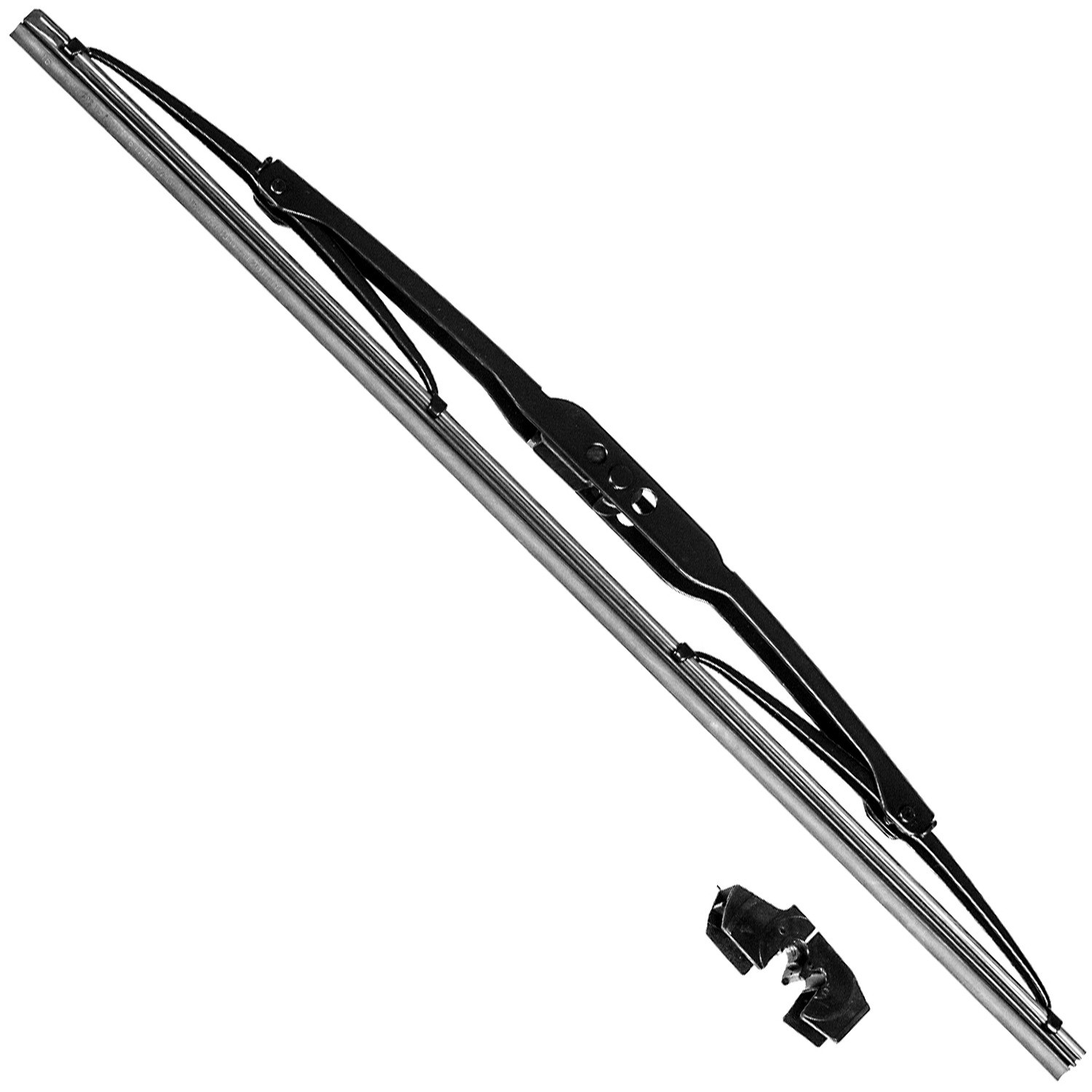 Denso EVB-15 Conventional Windshield Wiper Blade - Image 3
