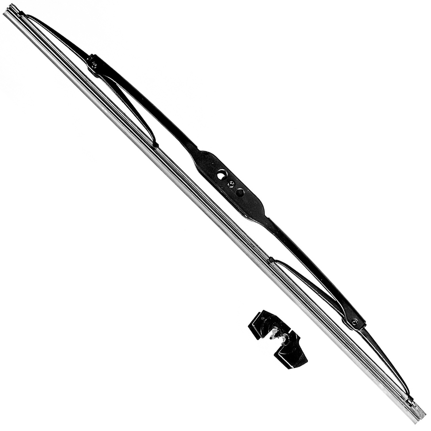 Denso EVB-16 Conventional Windshield Wiper Blade - Image 3