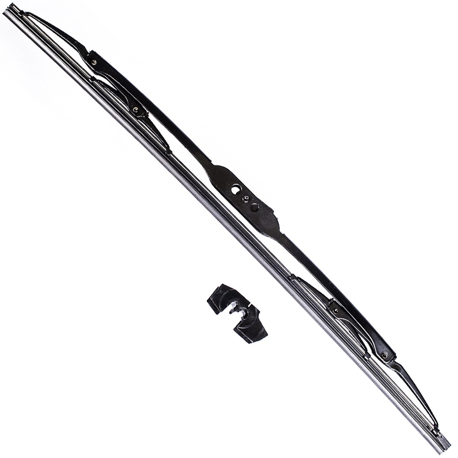Denso EVB-17 Conventional Windshield Wiper Blade - Image 3