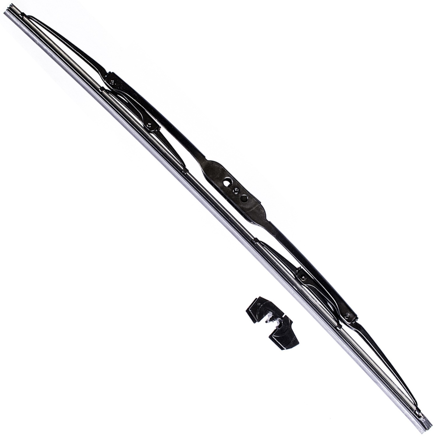 Denso EVB-18 Conventional Windshield Wiper Blade - Image 3