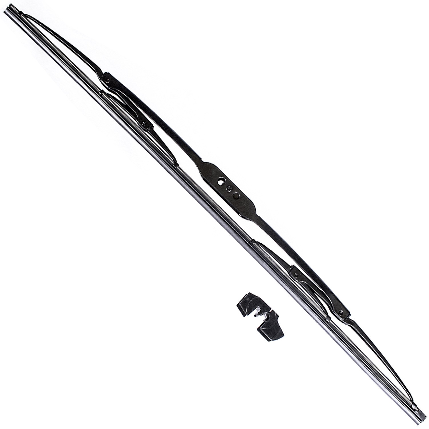 Denso EVB-20 Conventional Windshield Wiper Blade - Image 3