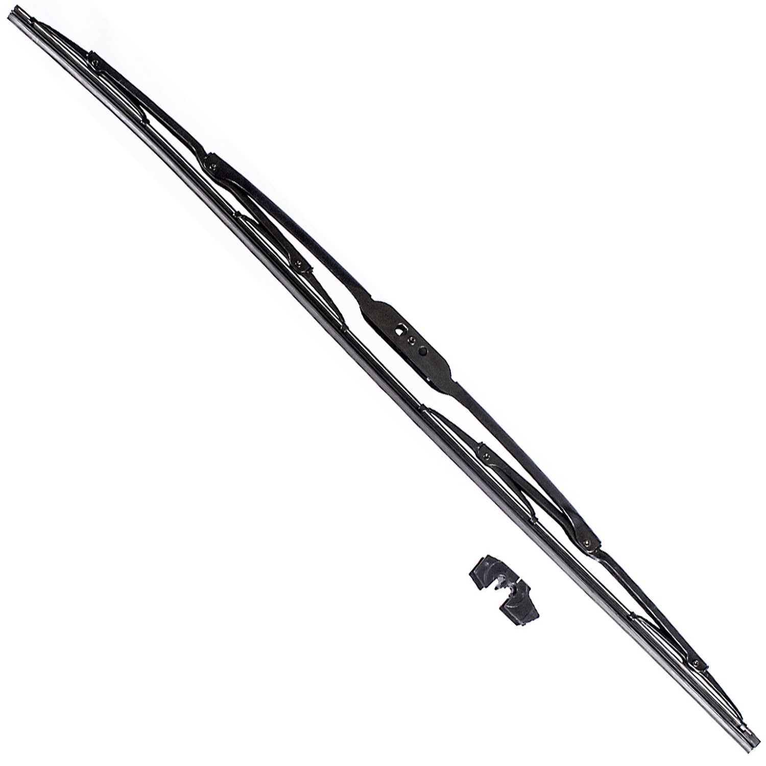 Denso EVB-24 Conventional Windshield Wiper Blade - Image 3
