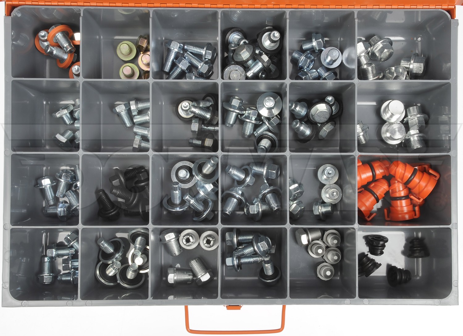 Dorman 008-659 Drain Plug And Gasket Jobber Assortment - 48 SKUs - Image 2