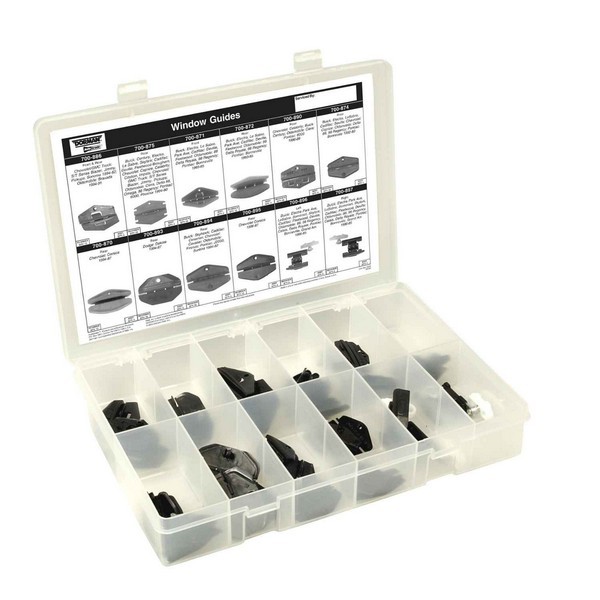 Dorman DOR-030-202 Automotive Maintenance Tech Trays - Window Guides - Image 2