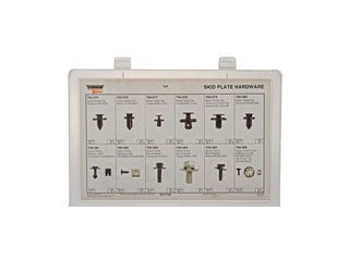 Dorman DOR-030-212 Automotive Maintenance Tech Trays - Engine Splash Shield - Image 2