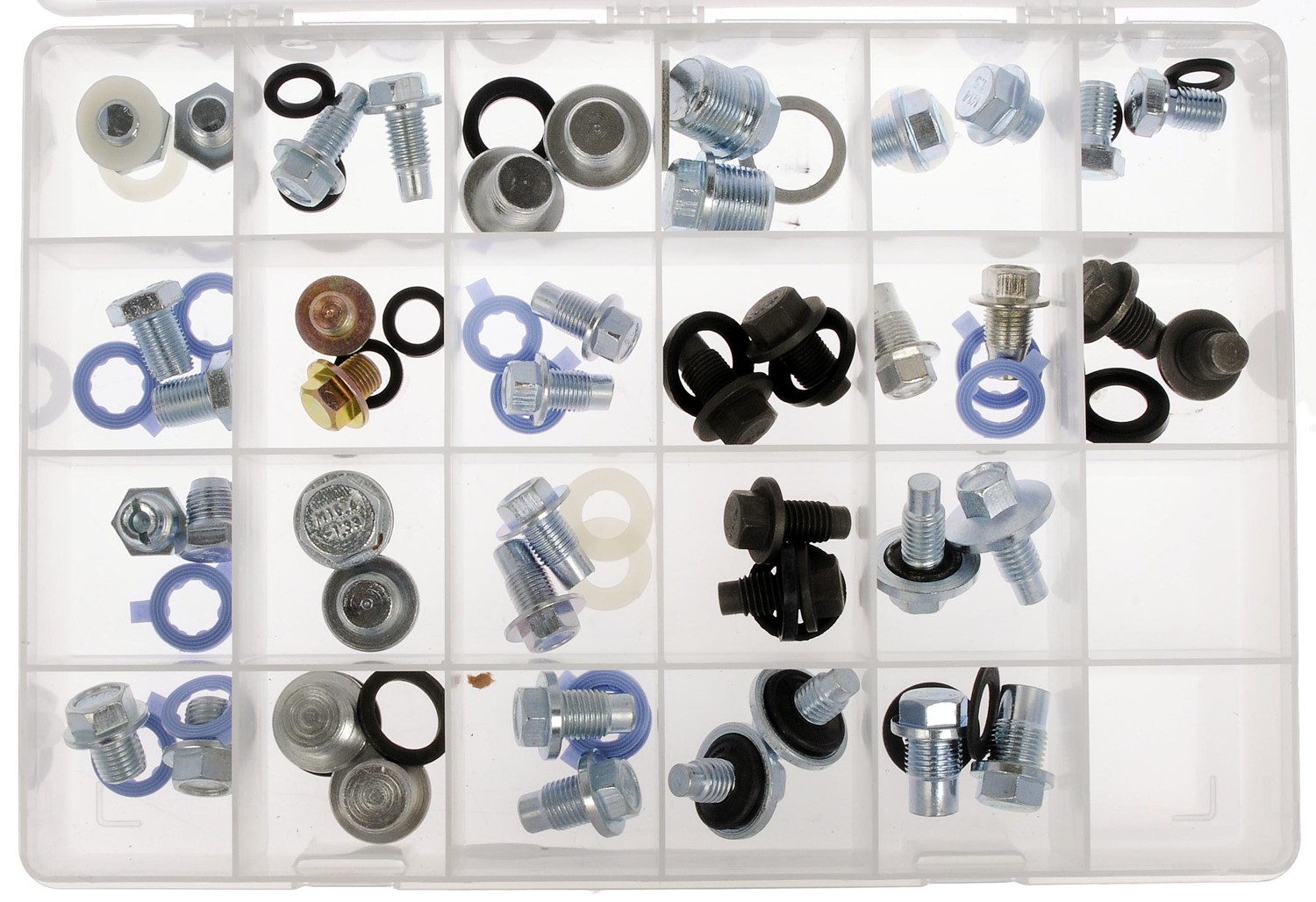 Dorman DOR-030-539 Oil Drain Plug Tech Tray - 22 SKUs - 44 Pieces - Image 4