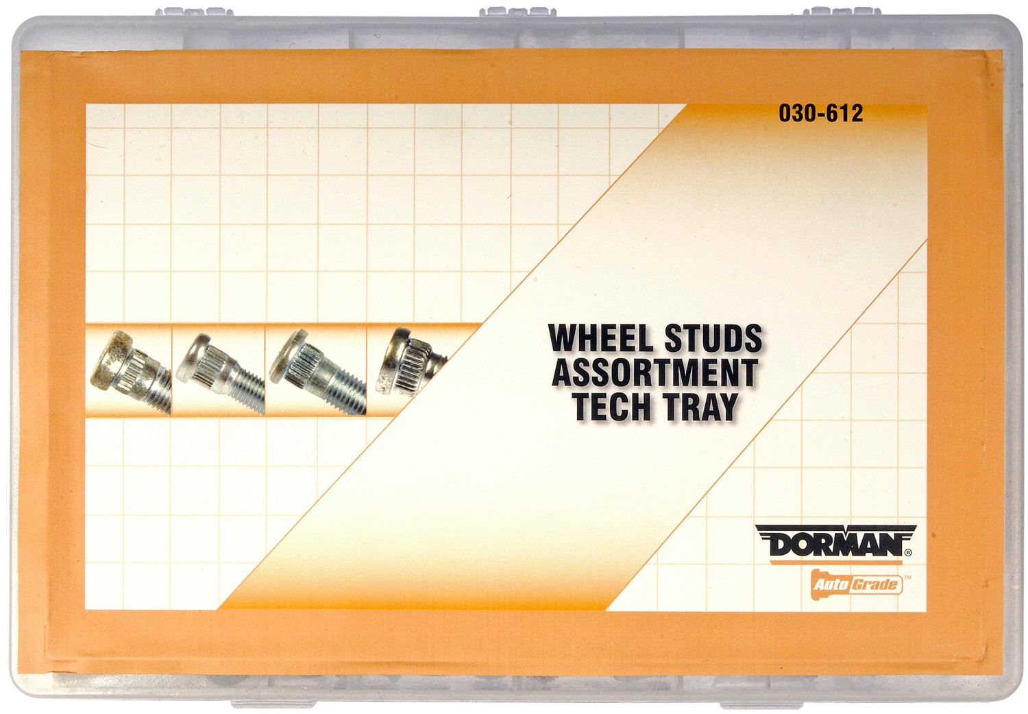 Dorman 030-612 Wheel Stud Tech Tray 12 Skus - Image 2
