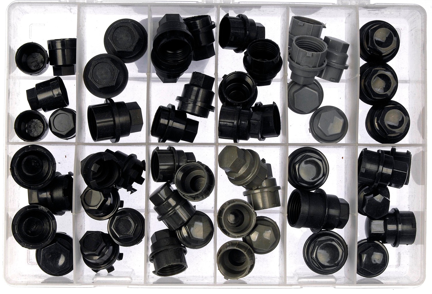 Dorman DOR-030-614 Wheel Nut Cover Tech Tray 12 Skus - Image 3