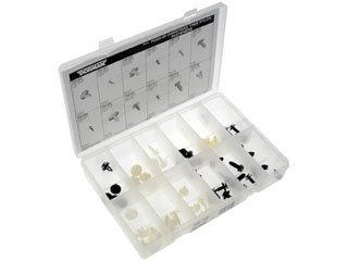Dorman DOR-030-709 Push-in Nylon Panel Retainer Tech Tray