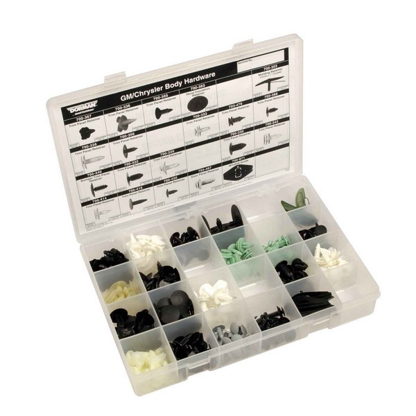 Dorman DOR-030-720 Body Retainer Tech Tray - Image 2