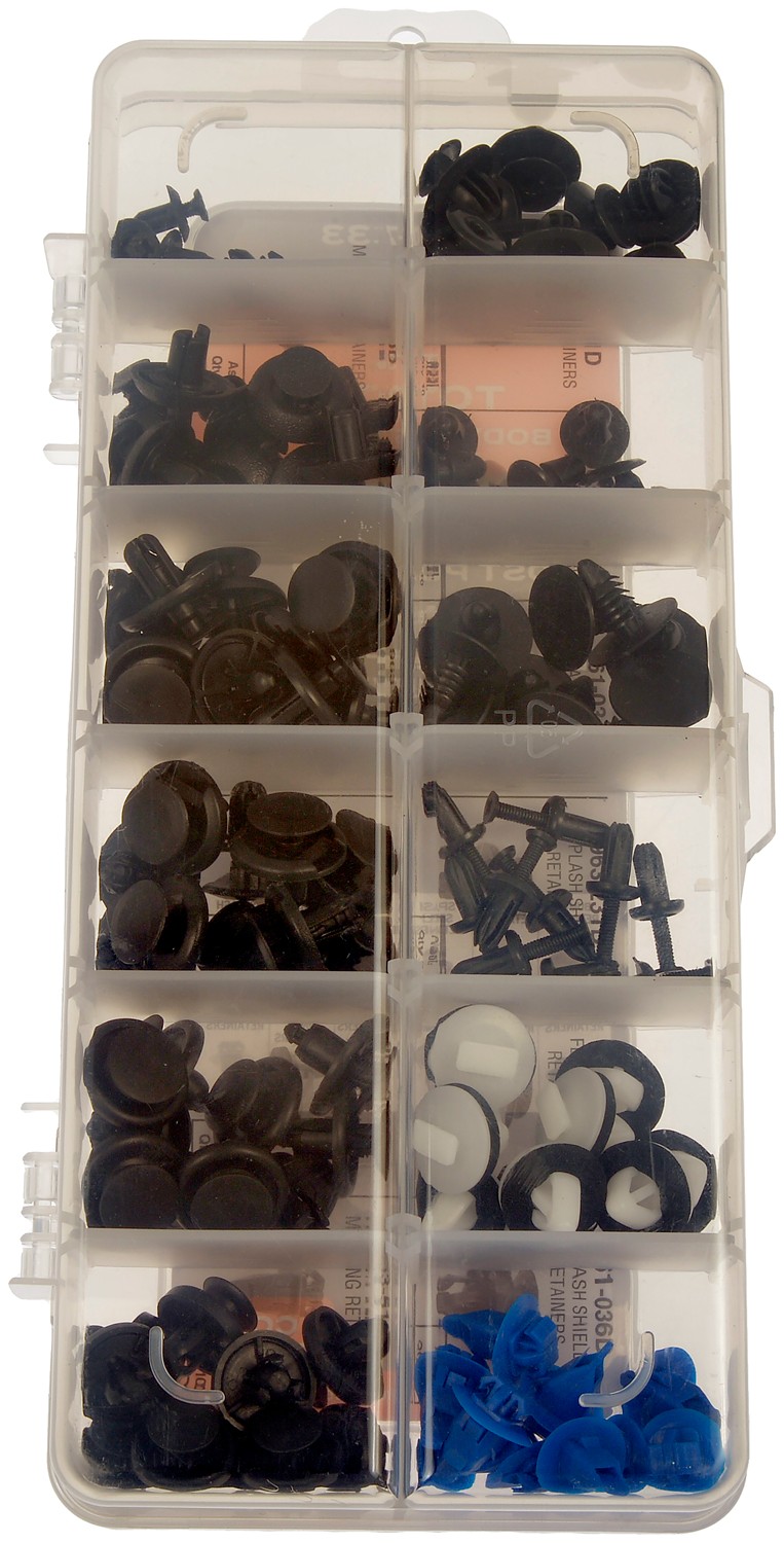 Dorman 030-733 Toyota Body Fastener Tech Tray - Image 2