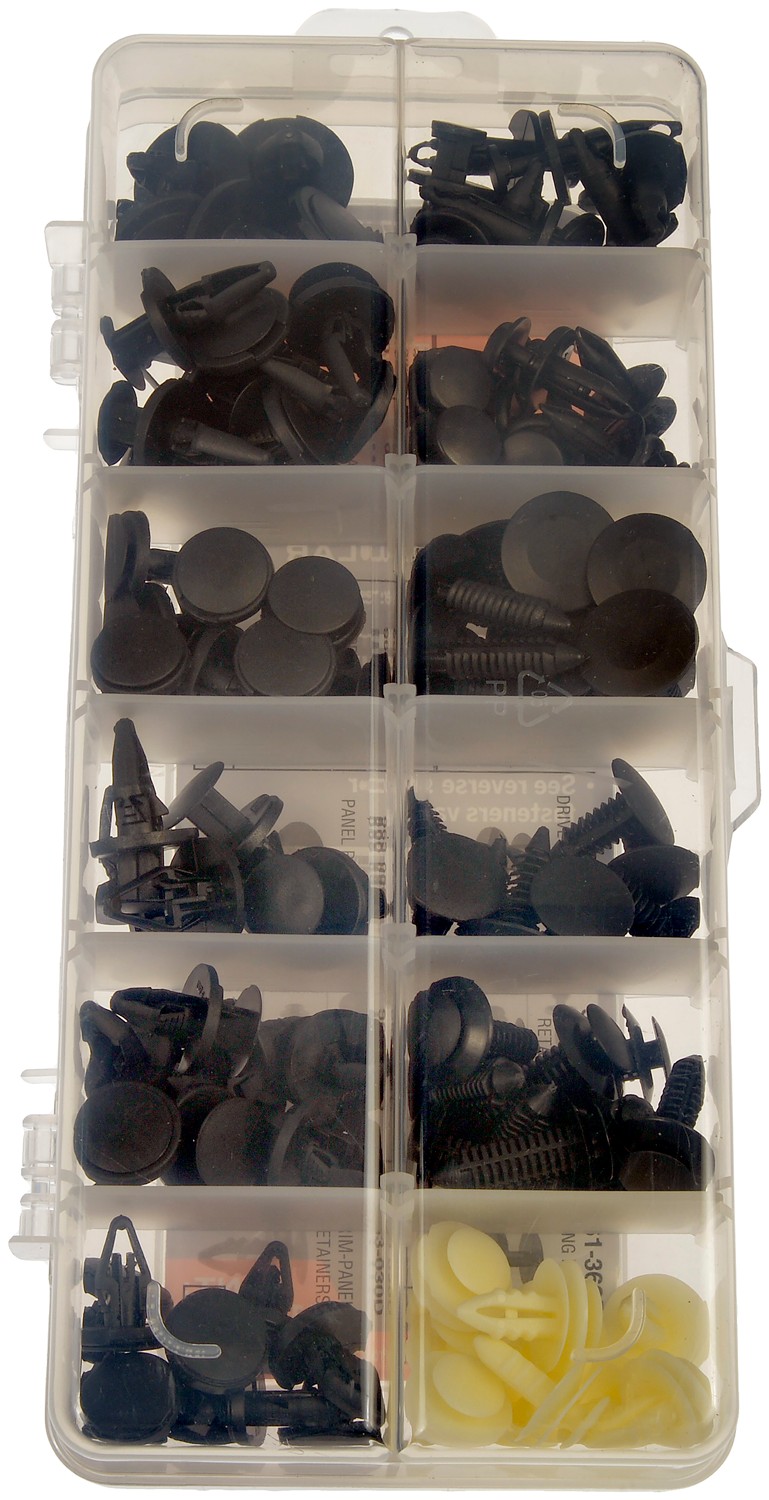 Dorman DOR-030-734 General Motors Body Fastener Tech Tray - Image 2