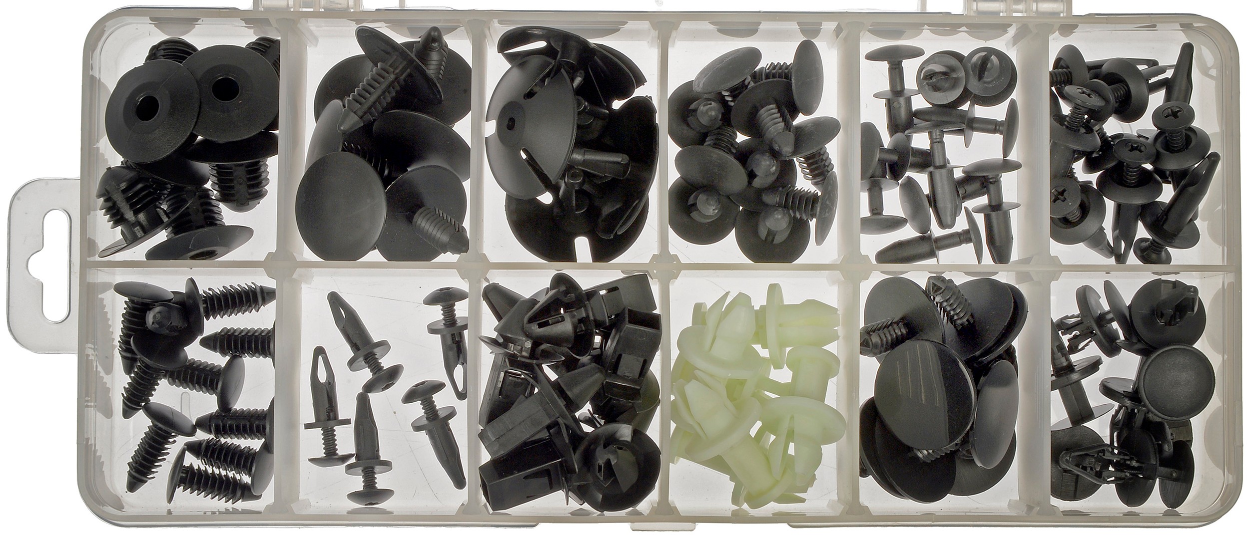 Dorman 030-743 Body Fastener Tech Tray