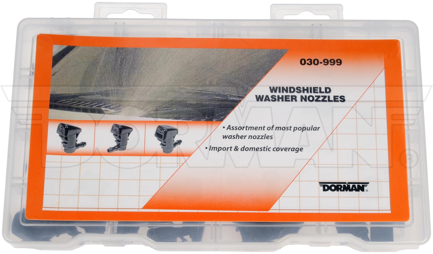 Dorman DOR-030-999 Washer Nozzle Tech Tray - Image 4