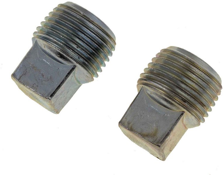 Dorman DOR-090-001 Pipe Plug Square 3/8-18 Npt, Head Size 7/16 In. - Image 2