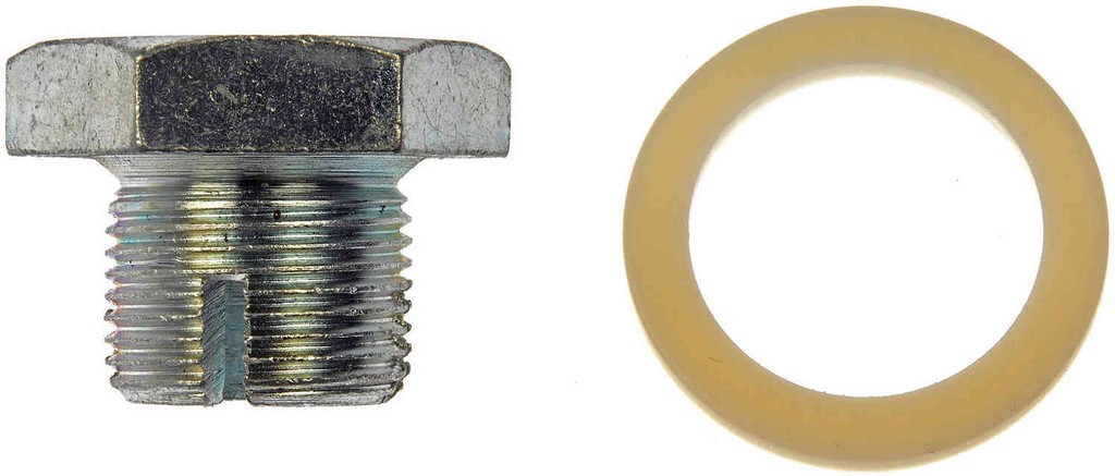 Dorman 090-017 Oil Drain Plug Oversize 11/16-20 S.O., Head Size 1 In.