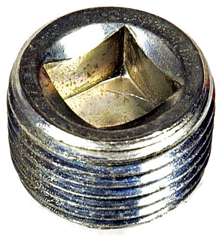 Dorman DOR-090-019 Pipe Plug C.S. Square 3/8-18 Npt, Head Size 5/16 In. - Image 2
