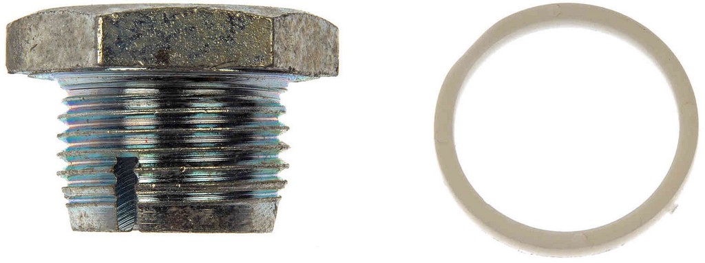 Dorman 090-021 Oil Drain Plug Oversize 7/8-14 S.O., Head Size 1-1/8 In.