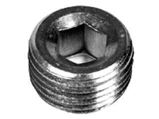 Dorman DOR-090-022 Pipe Plug C.S. Hex 1/2-14 Npt X 9/16 In. - Image 2