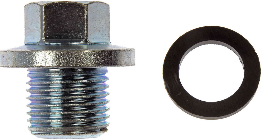 Dorman 090-024 Oil Drain Plug Standard 5/8-18, Head Size 9/16 In.