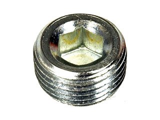 Dorman DOR-090-028 Pipe Plug C.S. Hex 3/8-18 Npt X 7/16 In.