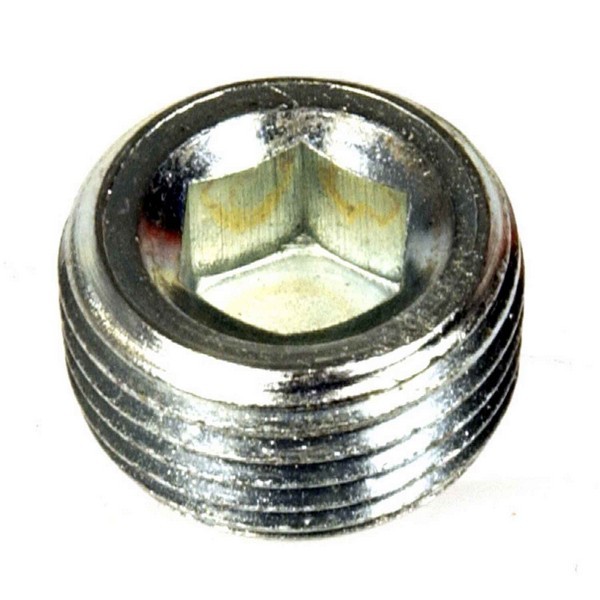 Dorman DOR-090-028 Pipe Plug C.S. Hex 3/8-18 Npt X 7/16 In. - Image 2