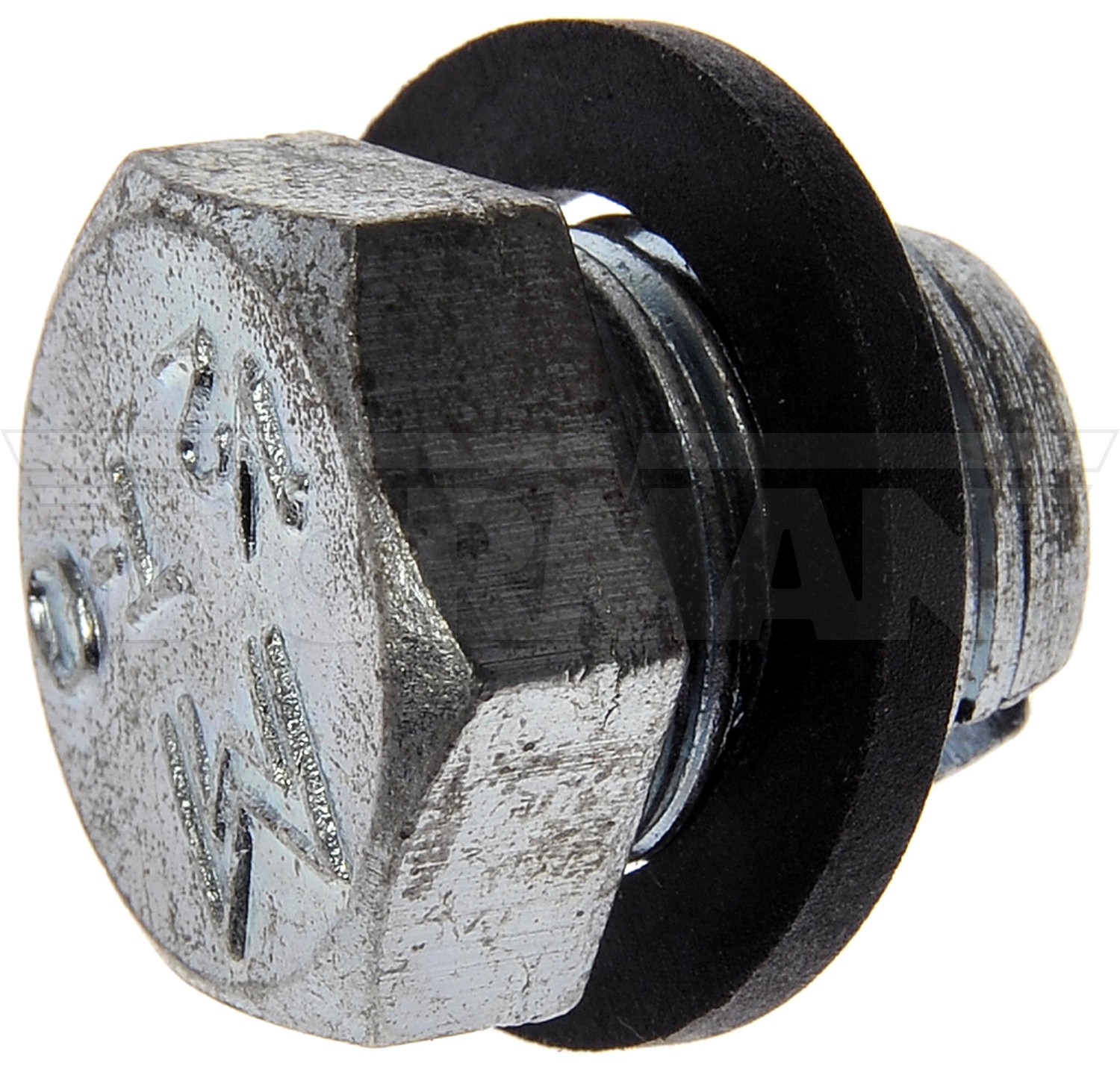 Dorman DOR-090-032 Oil Drain Plug Oversize 1/2-20 T.O., Head Size 3/4 In.