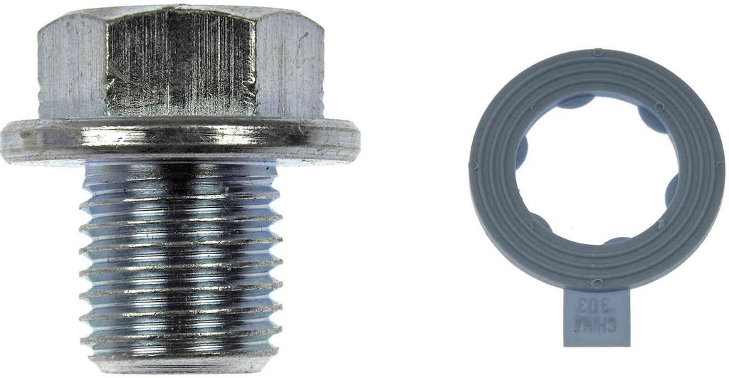 Dorman DOR-090-033 Oil Drain Plug Standard M14-1.50, Head Size 17mm