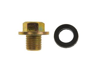 Dorman DOR-090-038 Oil Drain Plug Standard M12-1.25, Head Size 14Mm